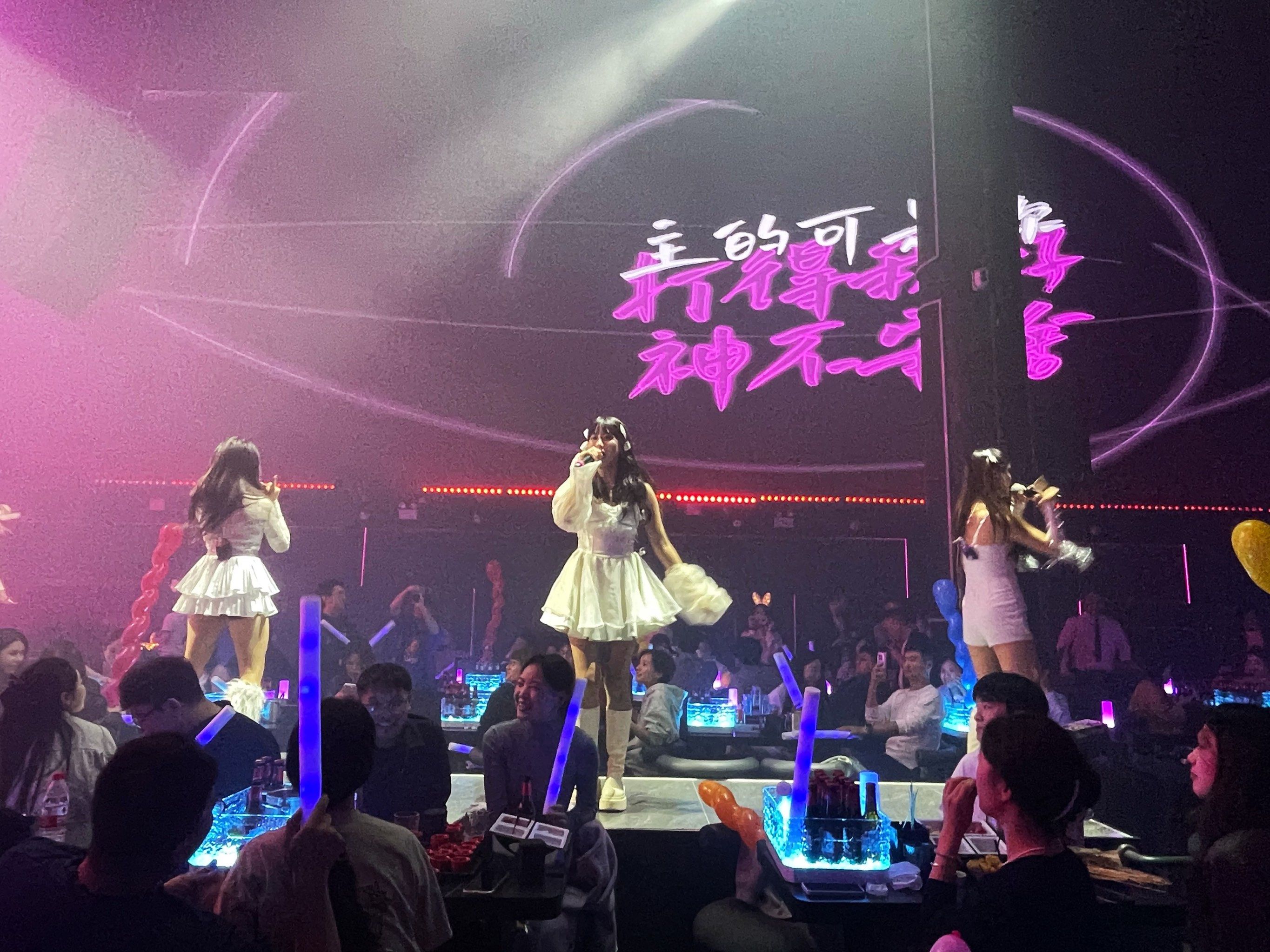 新乡商务ktv首选，高性价比环境舒适-获嘉县ktv预定